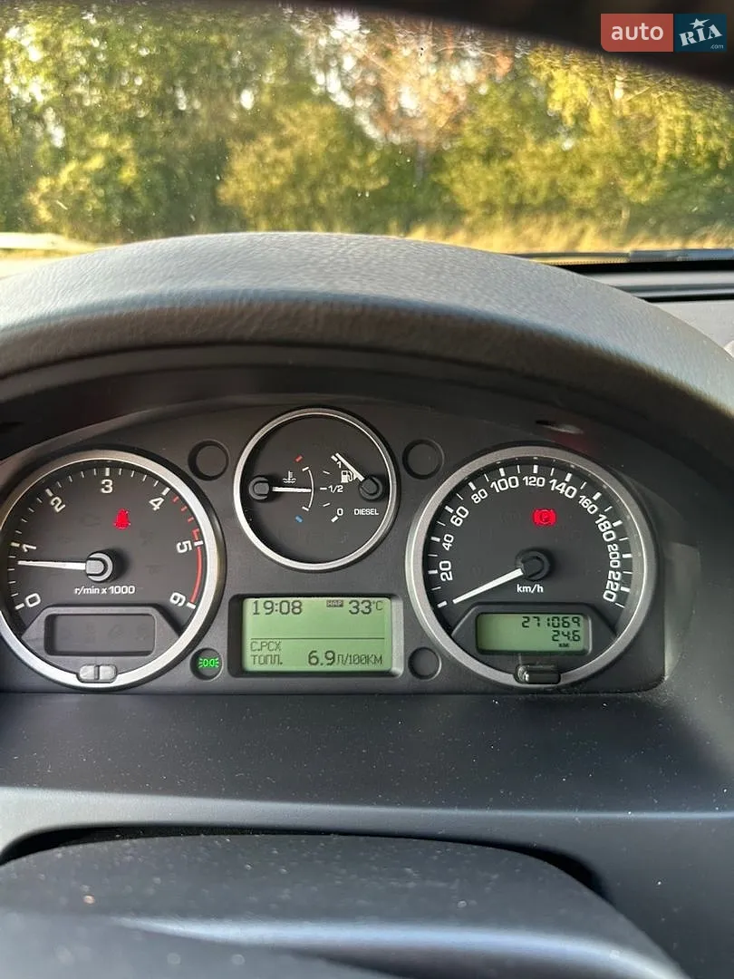 2012 Land Rover Freelander - мініатюра 4