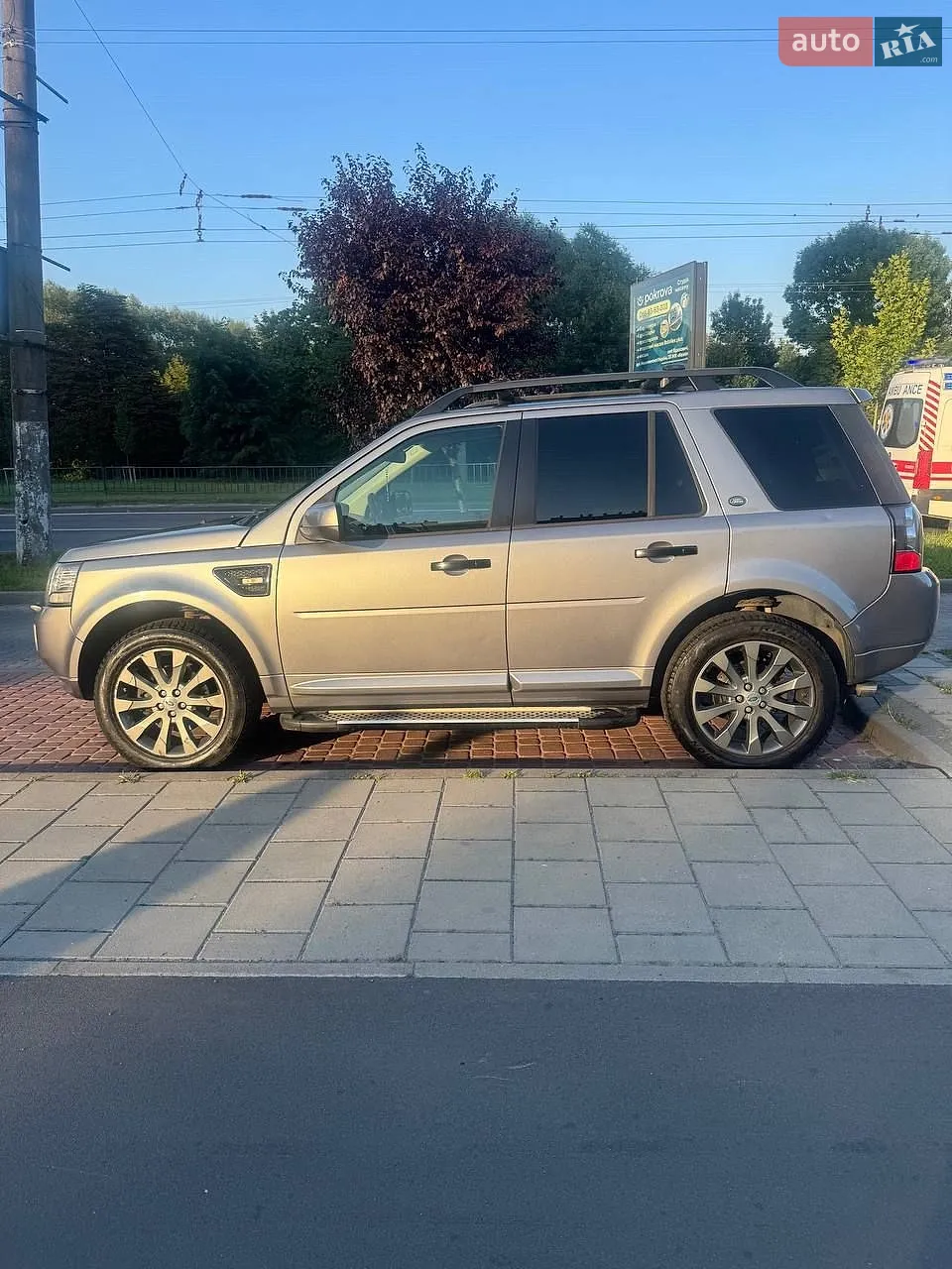 2013 Land Rover Freelander - мініатюра 3