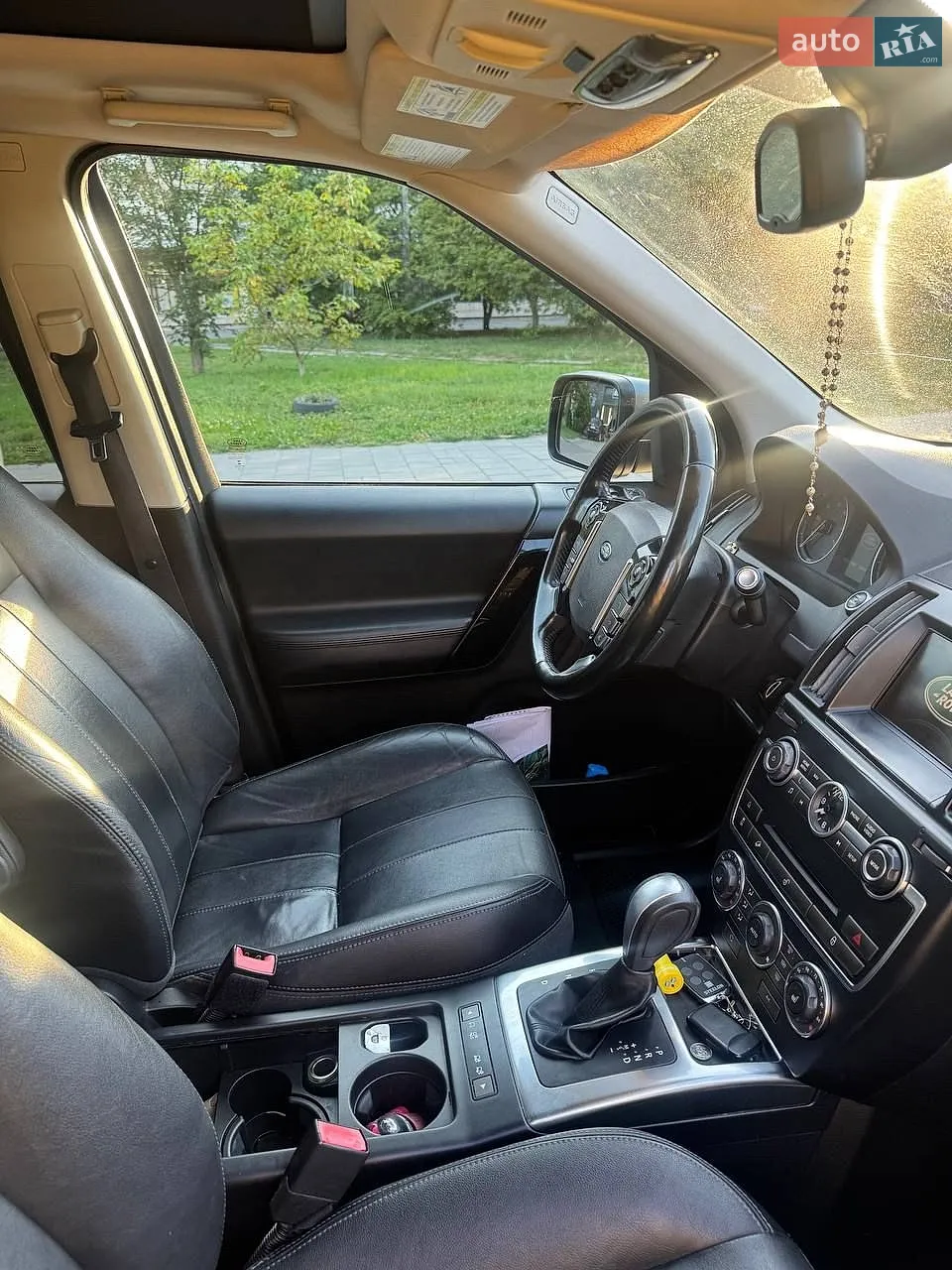 2013 Land Rover Freelander - мініатюра 5