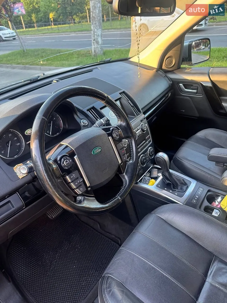 2013 Land Rover Freelander - мініатюра 8