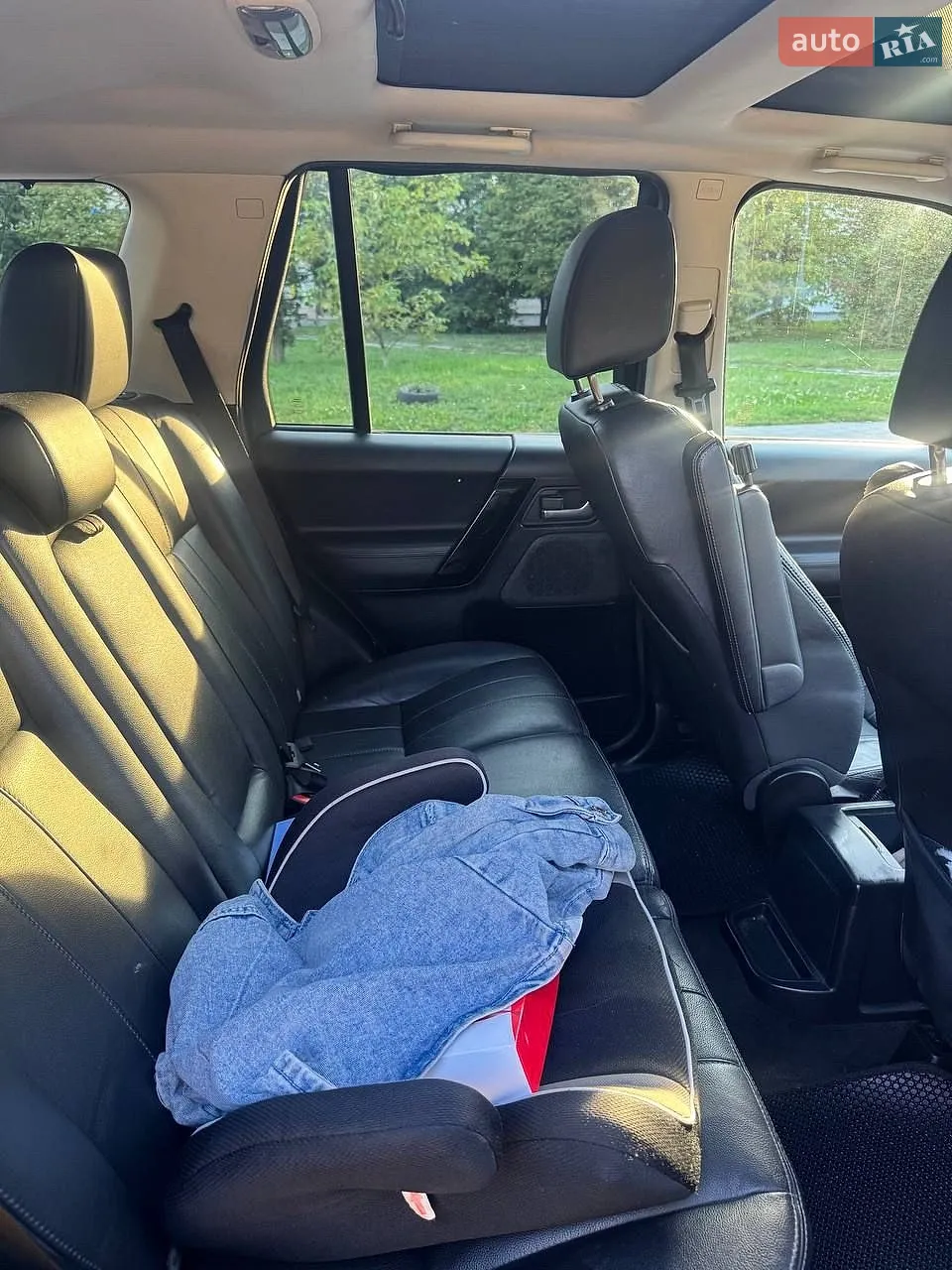 2013 Land Rover Freelander - мініатюра 10