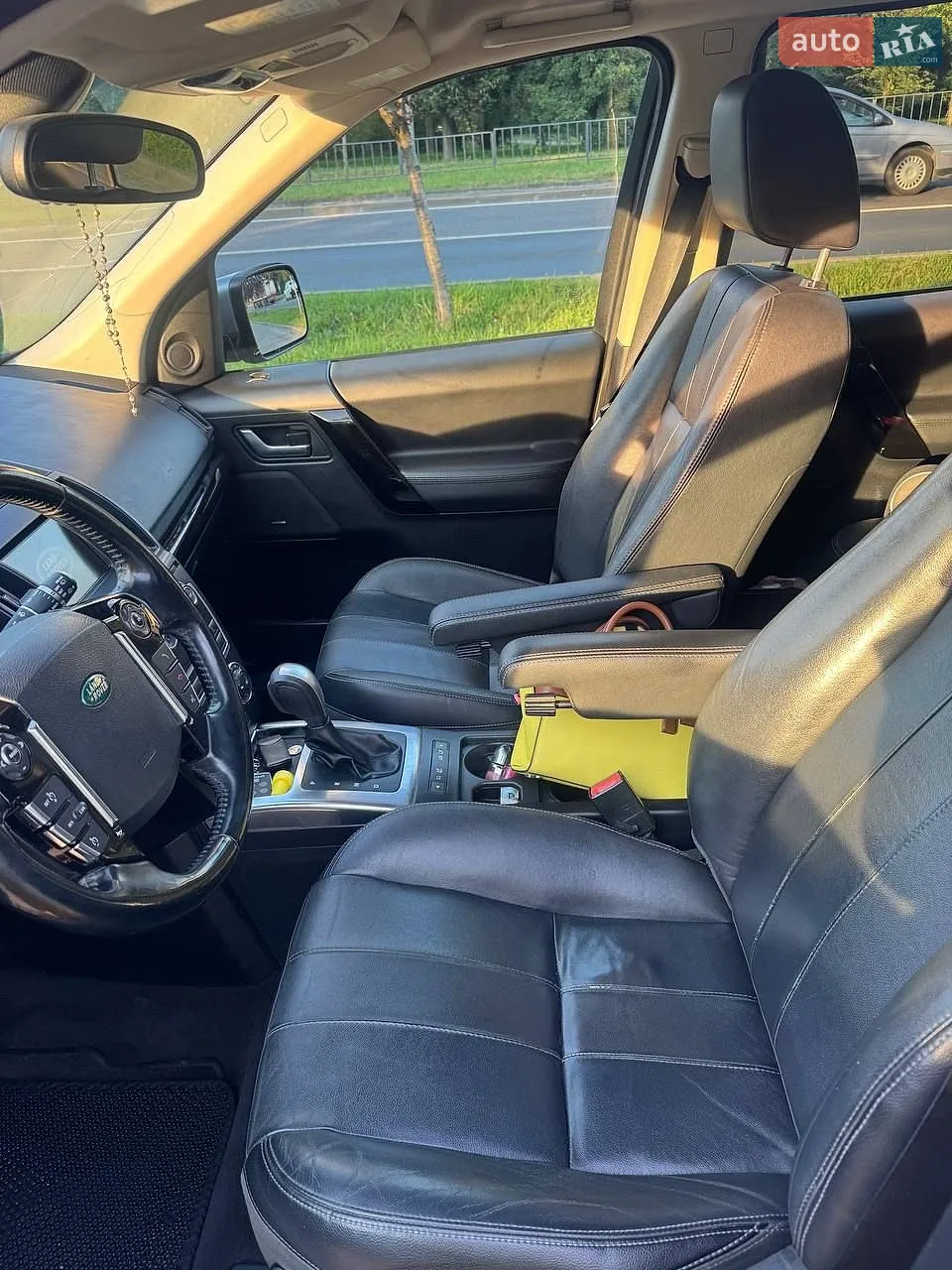 2013 Land Rover Freelander - мініатюра 7