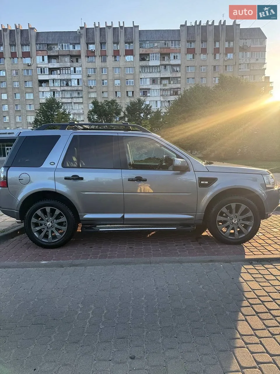 2013 Land Rover Freelander - мініатюра 4