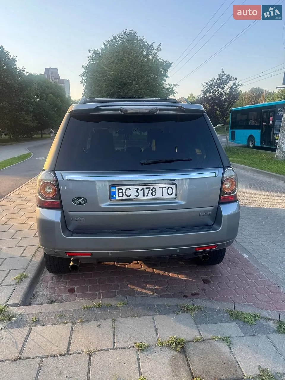 2013 Land Rover Freelander - мініатюра 2