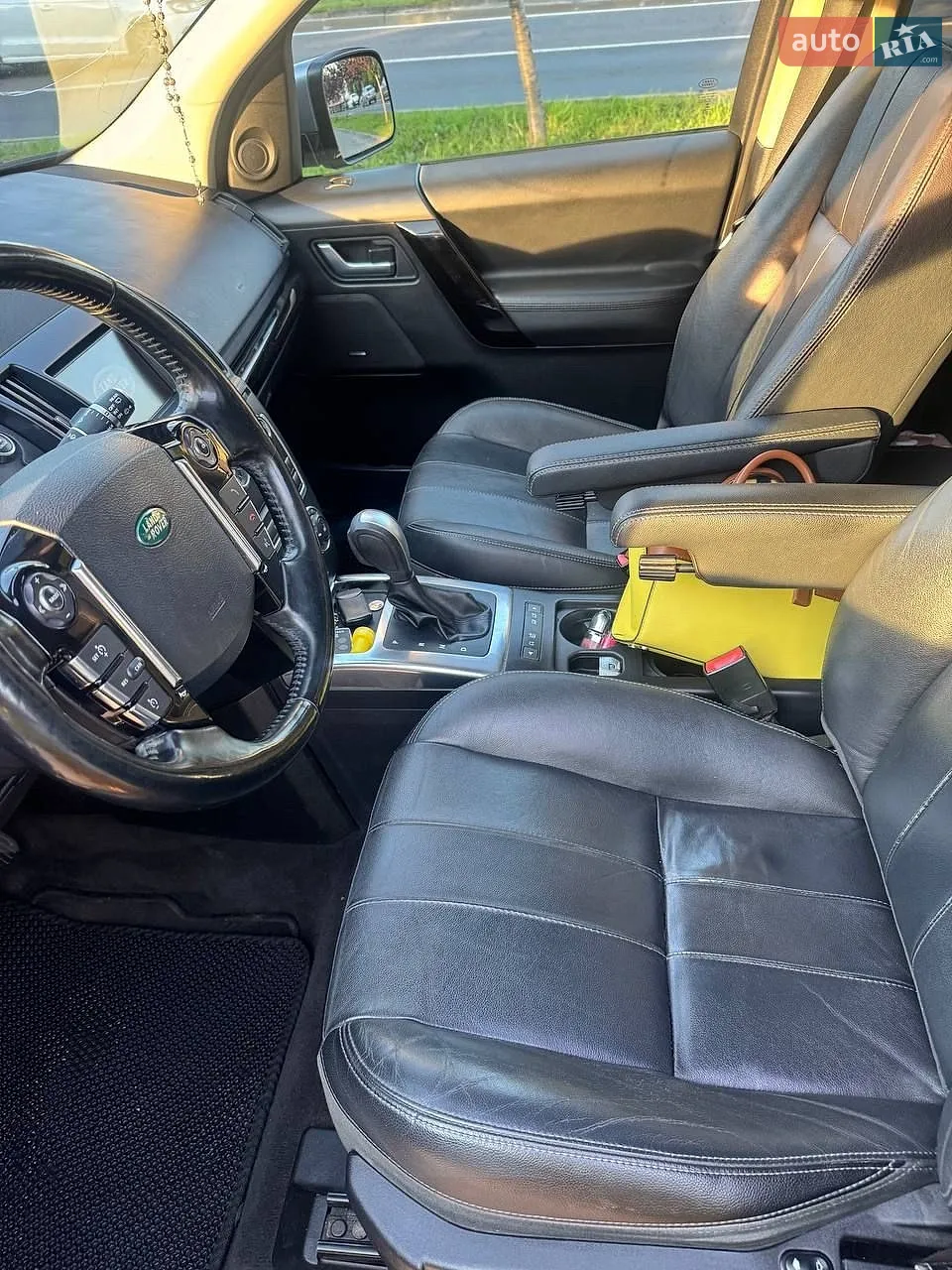 2013 Land Rover Freelander - мініатюра 9