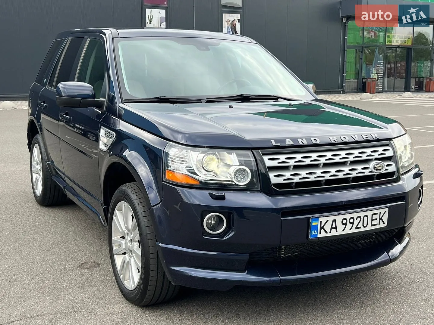 2014 Land Rover Freelander - мініатюра 4