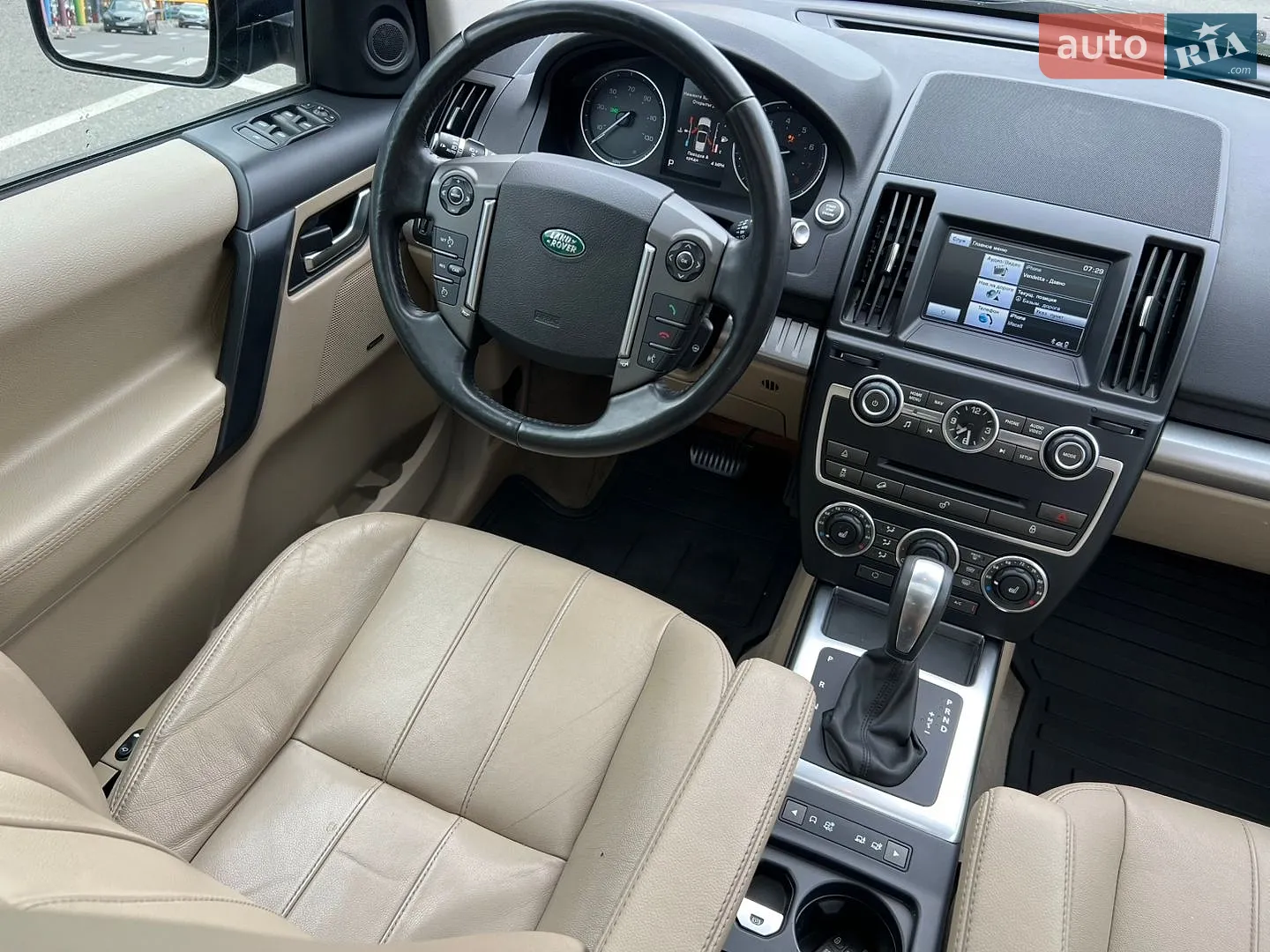 2014 Land Rover Freelander - мініатюра 14