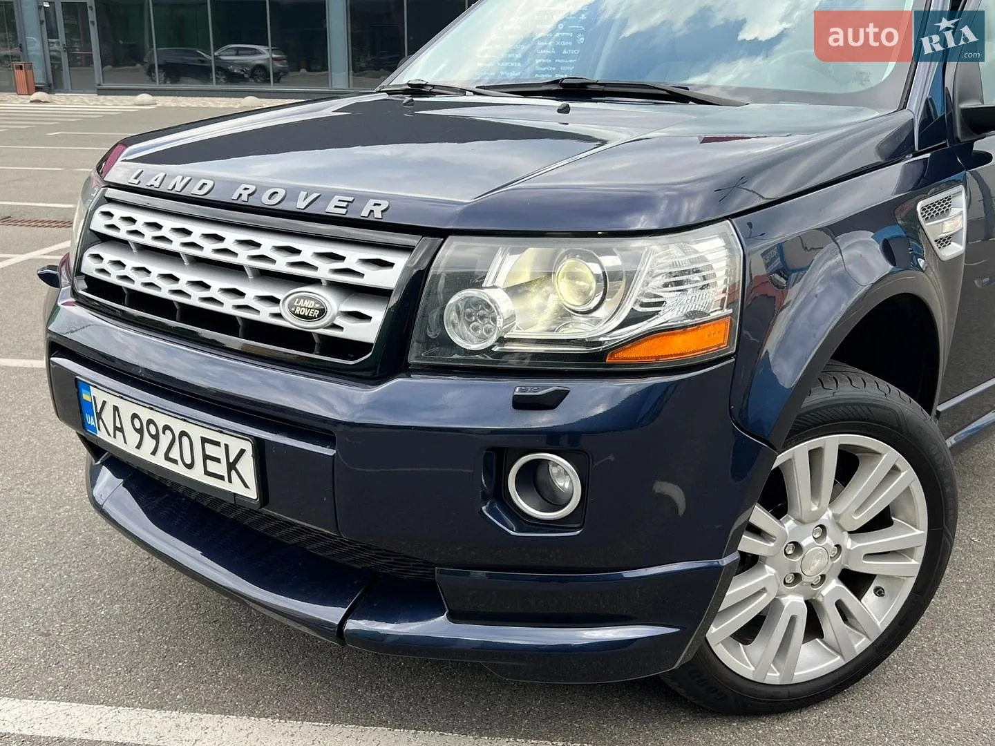 2014 Land Rover Freelander - мініатюра 6