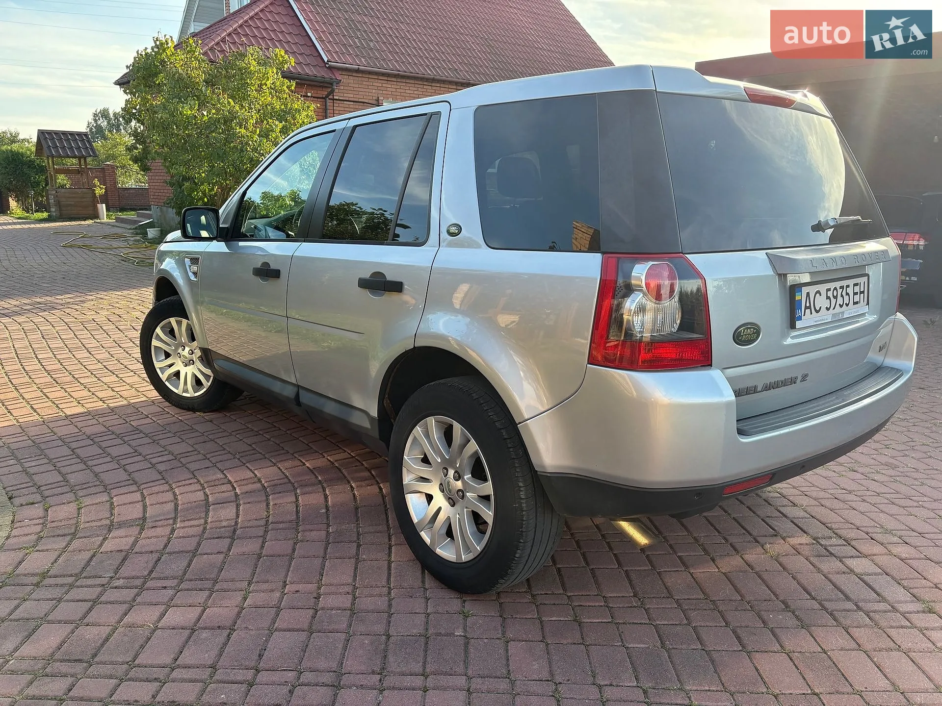 2010 Land Rover Freelander - мініатюра 7