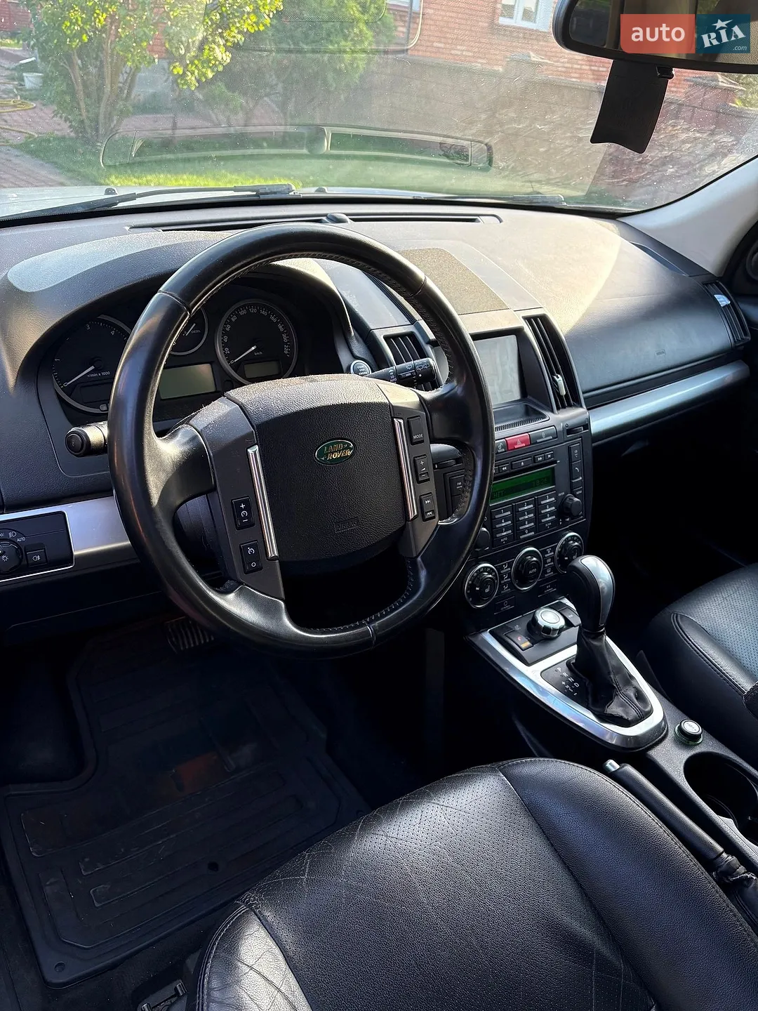 2010 Land Rover Freelander - мініатюра 9