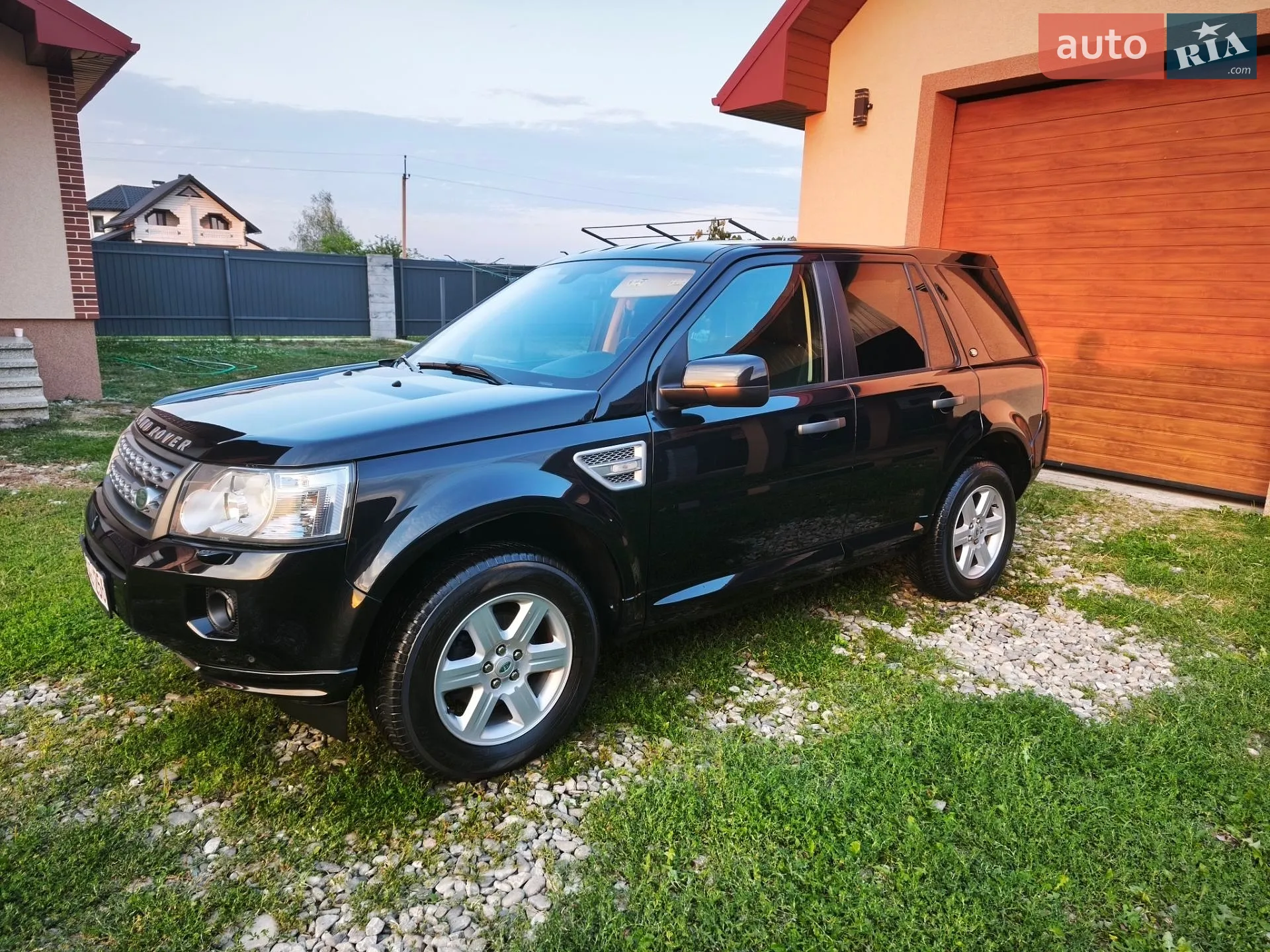 2011 Land Rover Freelander - мініатюра 2