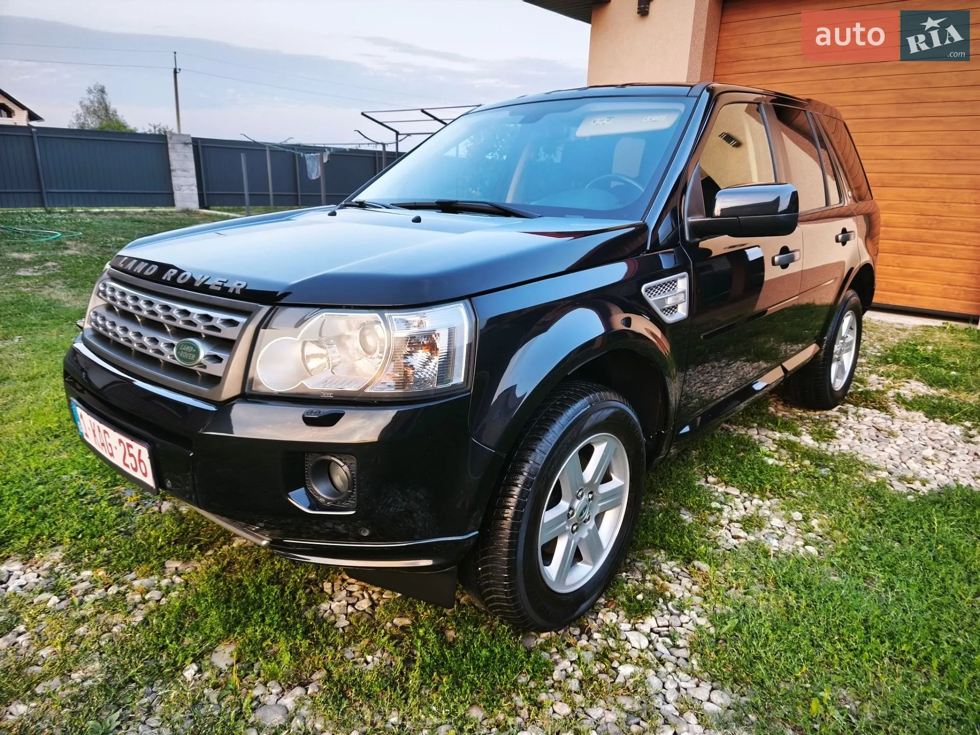 2011 Land Rover Freelander - мініатюра 11
