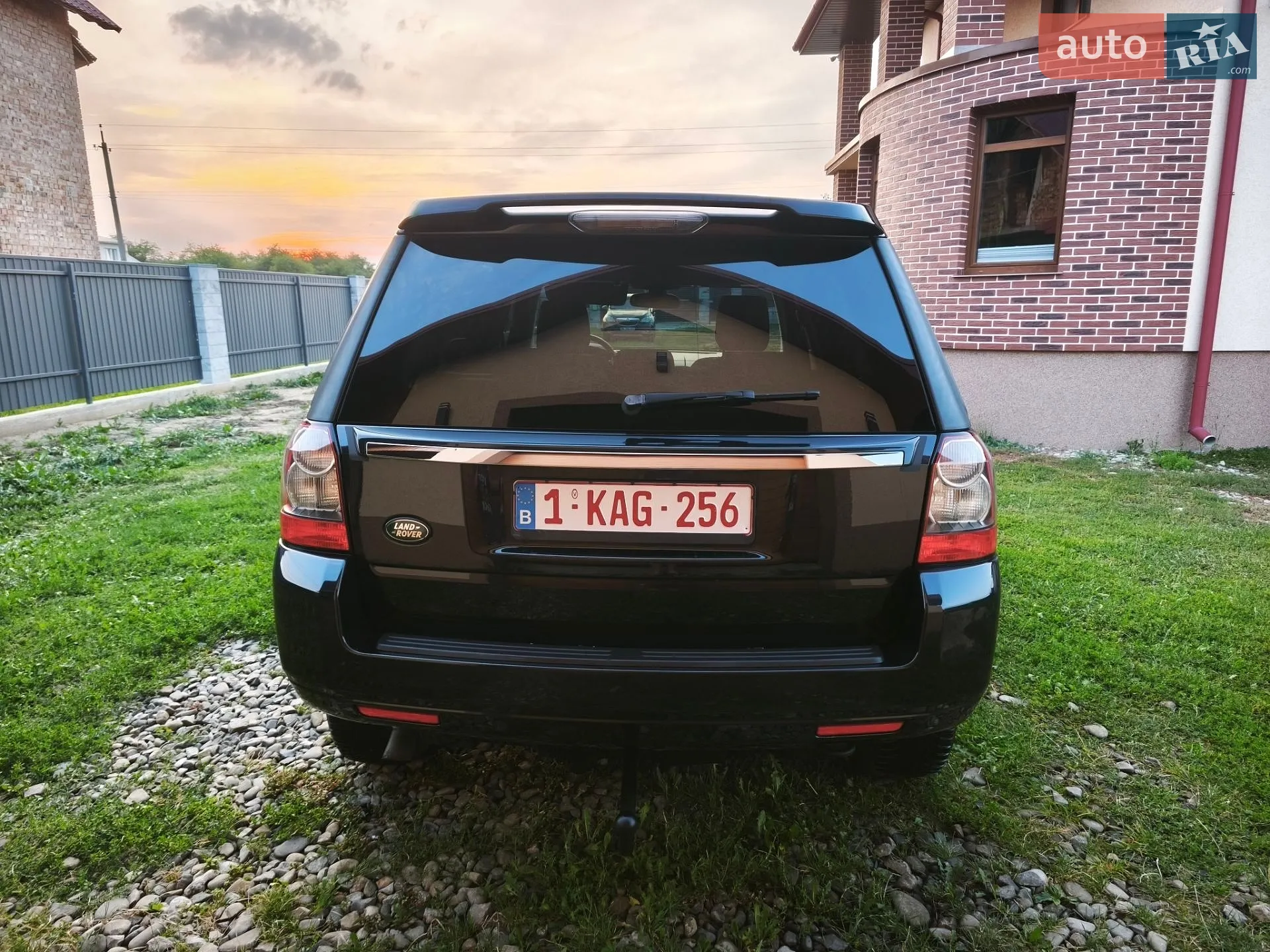 2011 Land Rover Freelander - мініатюра 23