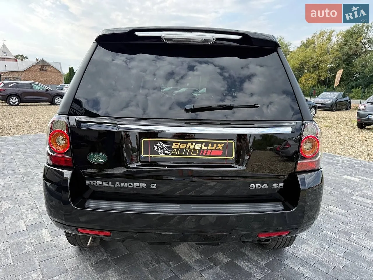 2013 Land Rover Freelander - мініатюра 7