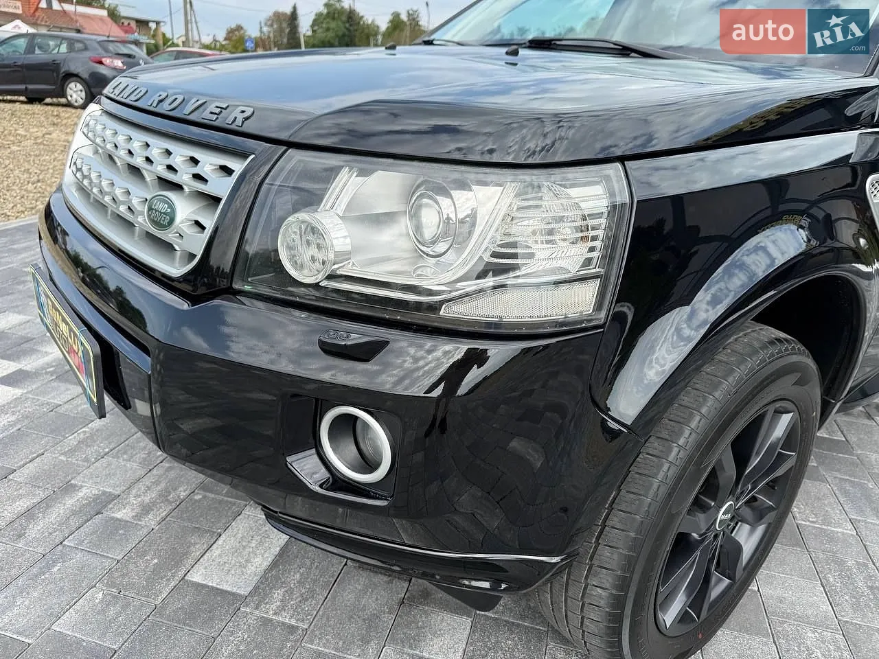 2013 Land Rover Freelander - мініатюра 13