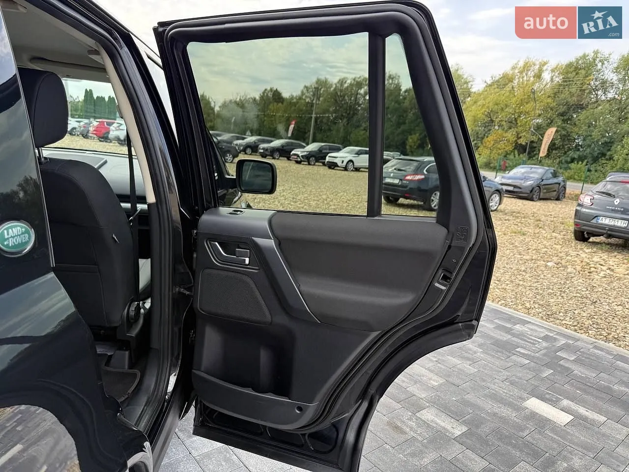 2013 Land Rover Freelander - мініатюра 31
