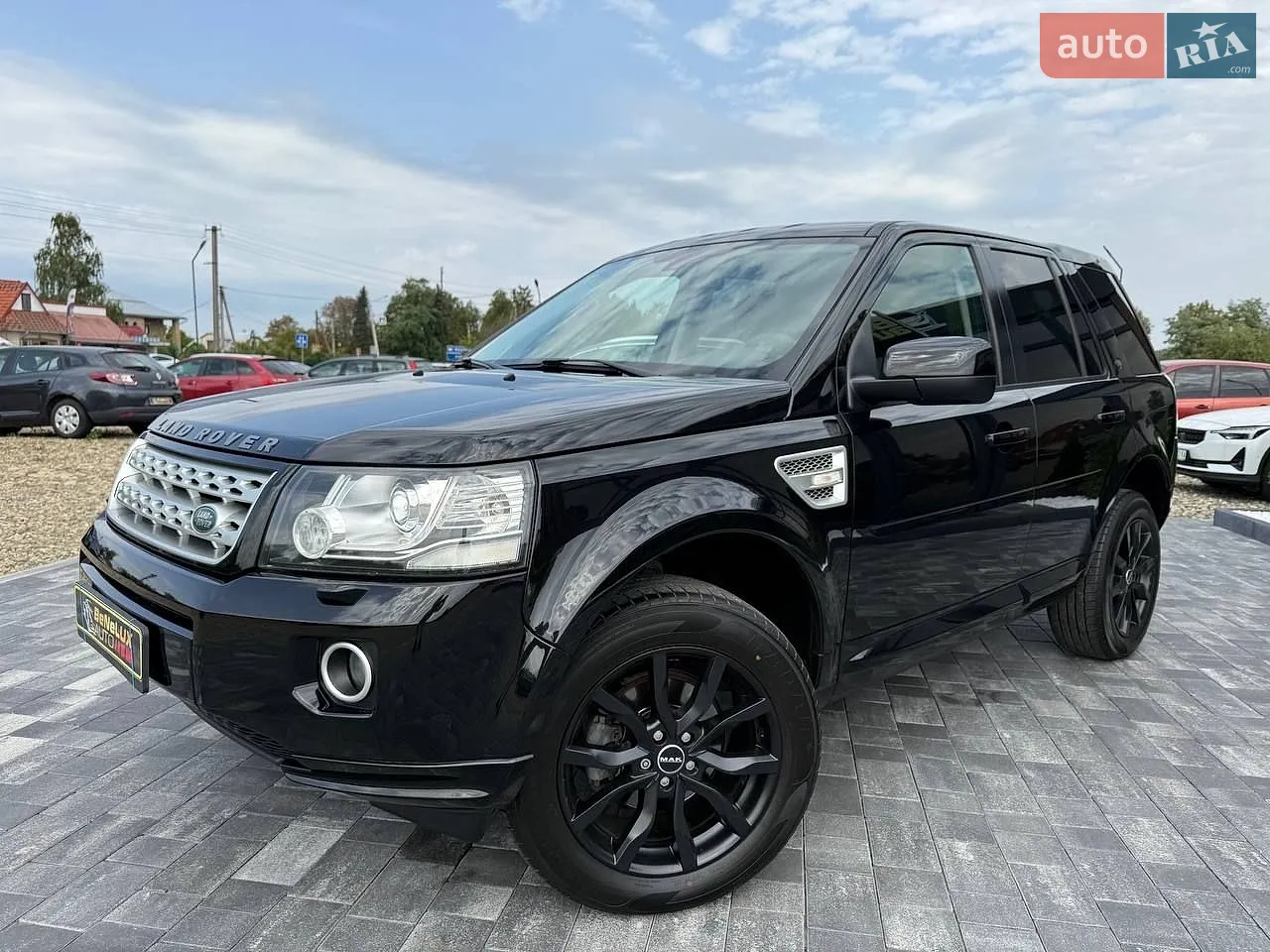 2013 Land Rover Freelander - мініатюра 40