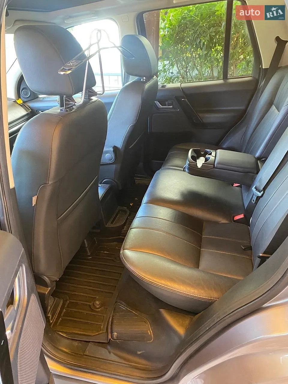 2013 Land Rover Freelander - мініатюра 7