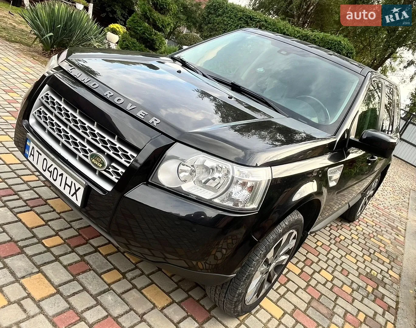 2010 Land Rover Freelander - мініатюра 4