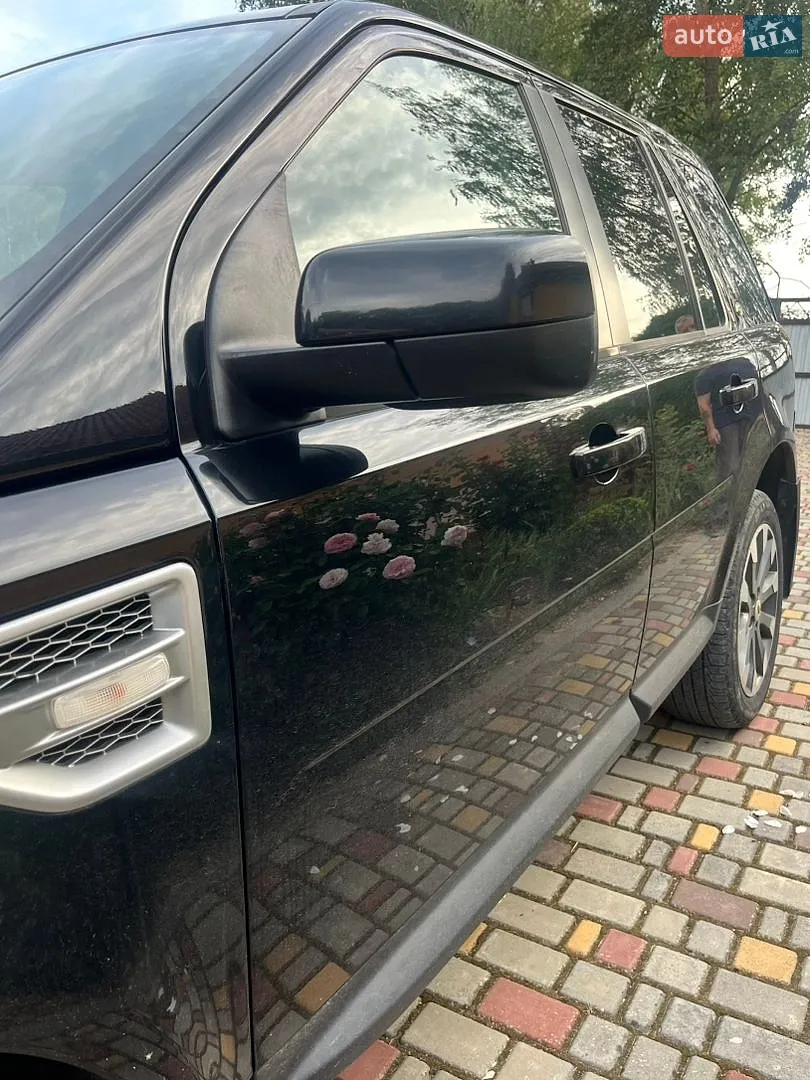 2010 Land Rover Freelander - мініатюра 7