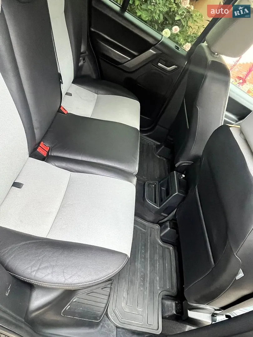 2010 Land Rover Freelander - мініатюра 17