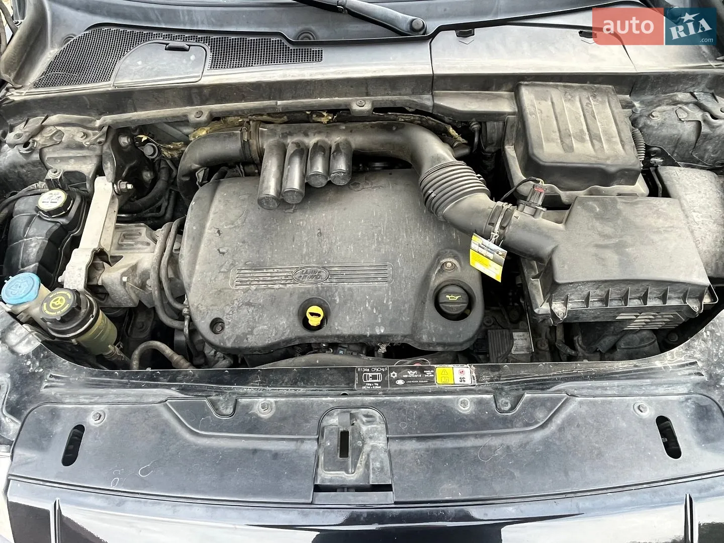 2010 Land Rover Freelander - мініатюра 21