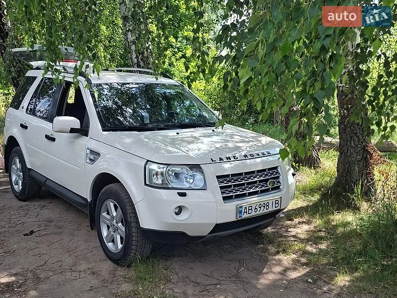 Land Rover Freelander