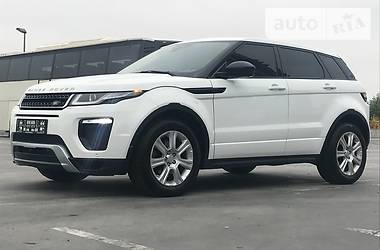 Внедорожник / Кроссовер Land Rover Range Rover Evoque 2015 в Киеве