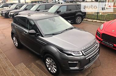  Land Rover Range Rover Evoque 2015 в Киеве