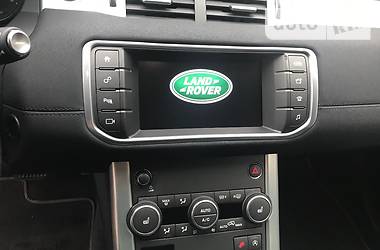  Land Rover Range Rover Evoque 2015 в Киеве