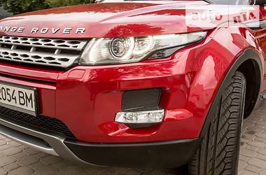 Внедорожник / Кроссовер Land Rover Range Rover Evoque 2013 в Хмельницком