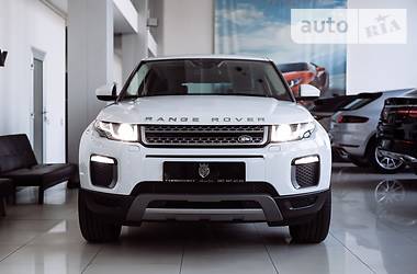 Внедорожник / Кроссовер Land Rover Range Rover Evoque 2016 в Одессе