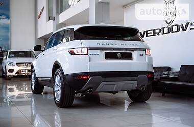 Внедорожник / Кроссовер Land Rover Range Rover Evoque 2016 в Одессе