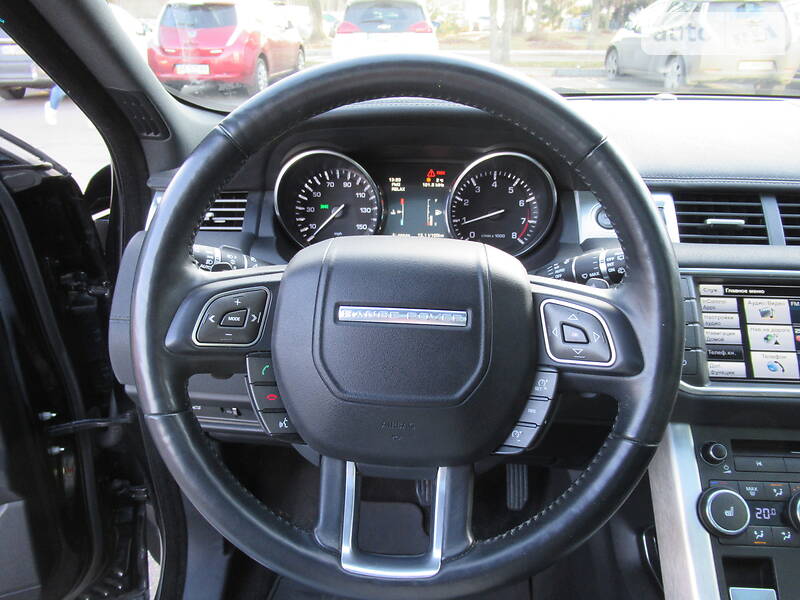 Внедорожник / Кроссовер Land Rover Range Rover Evoque 2015 в Киеве