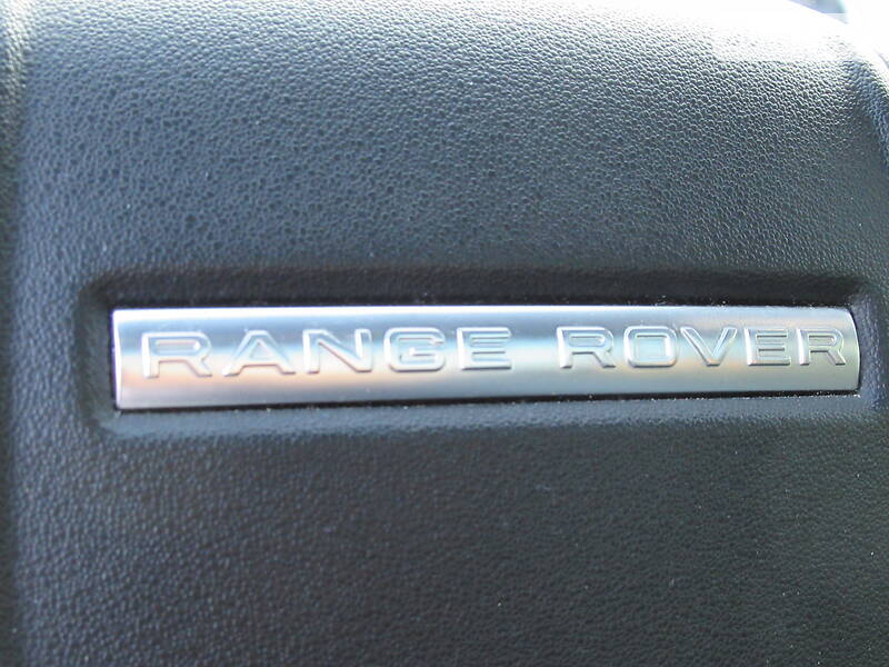 Внедорожник / Кроссовер Land Rover Range Rover Evoque 2015 в Киеве