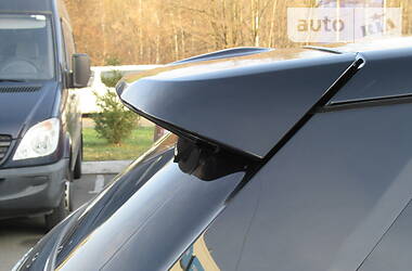 Позашляховик / Кросовер Land Rover Range Rover Evoque 2015 в 