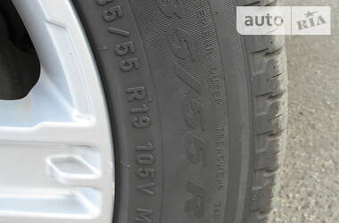 Позашляховик / Кросовер Land Rover Range Rover Evoque 2015 в 