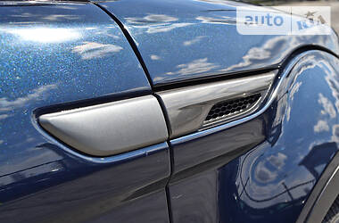 Внедорожник / Кроссовер Land Rover Range Rover Evoque 2013 в 