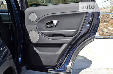 Внедорожник / Кроссовер Land Rover Range Rover Evoque 2013 в 