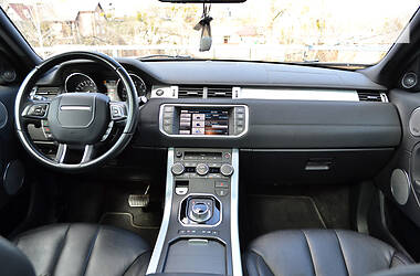 Внедорожник / Кроссовер Land Rover Range Rover Evoque 2013 в 