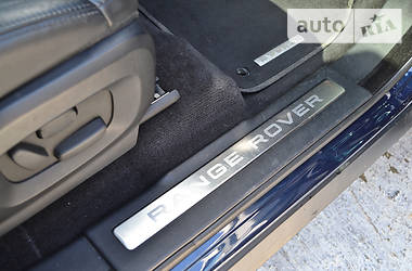 Внедорожник / Кроссовер Land Rover Range Rover Evoque 2013 в 