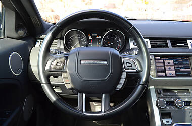 Внедорожник / Кроссовер Land Rover Range Rover Evoque 2013 в 