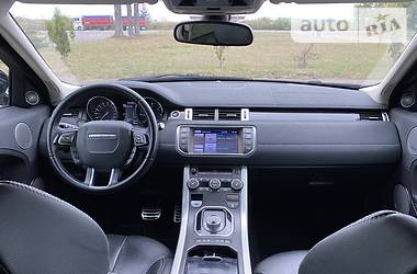 Внедорожник / Кроссовер Land Rover Range Rover Evoque 2011 в Тернополе