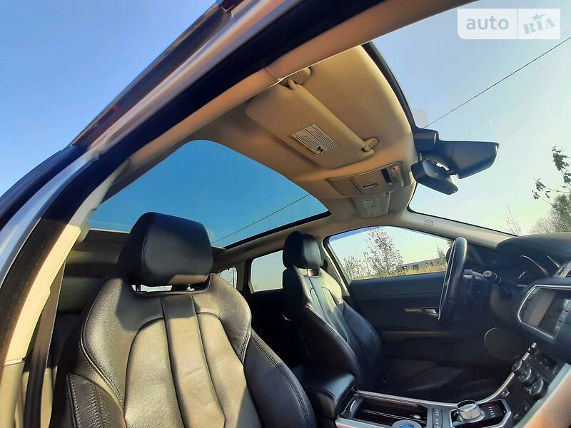 Позашляховик / Кросовер Land Rover Range Rover Evoque 2014 в Івано-Франківську фото 27 Позашляховик / Кросовер Land Rover Range Rover Evoque 2014 в Івано-Франківську