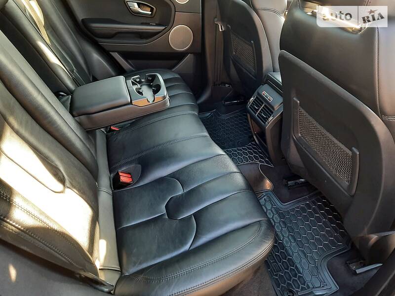 Позашляховик / Кросовер Land Rover Range Rover Evoque 2014 в Івано-Франківську фото 29 Позашляховик / Кросовер Land Rover Range Rover Evoque 2014 в Івано-Франківську
