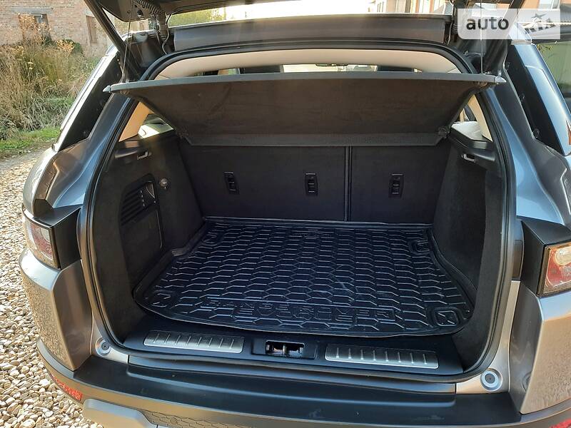 Позашляховик / Кросовер Land Rover Range Rover Evoque 2014 в Івано-Франківську фото 34 Позашляховик / Кросовер Land Rover Range Rover Evoque 2014 в Івано-Франківську
