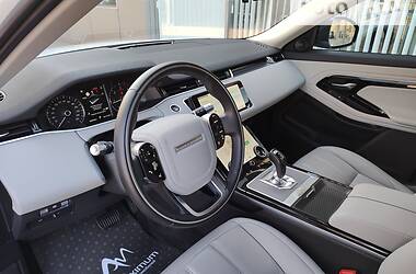 Универсал Land Rover Range Rover Evoque 2019 в Киеве