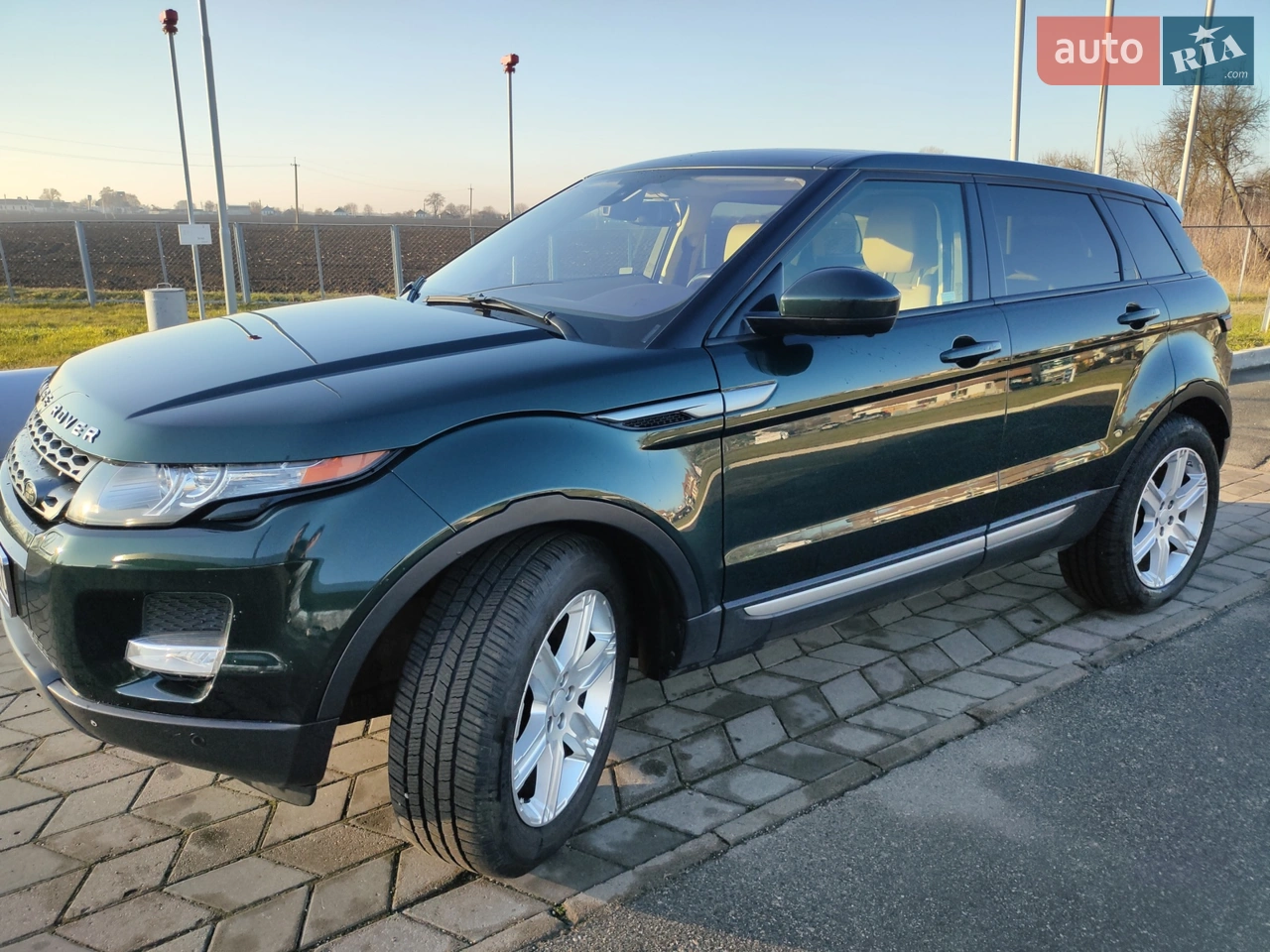 2015 Land Rover Range Rover Evoque - мініатюра 5
