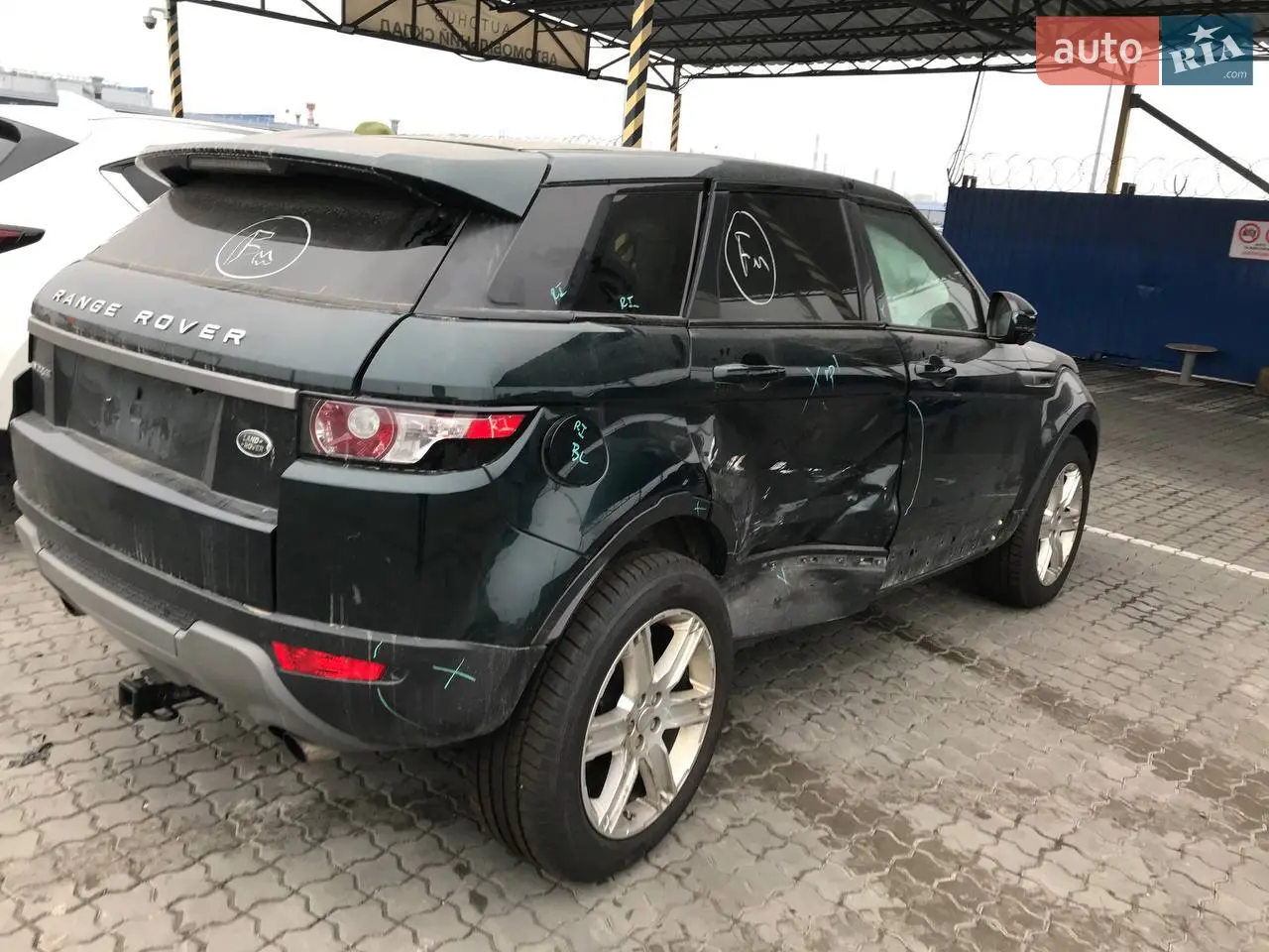 2015 Land Rover Range Rover Evoque - мініатюра 13
