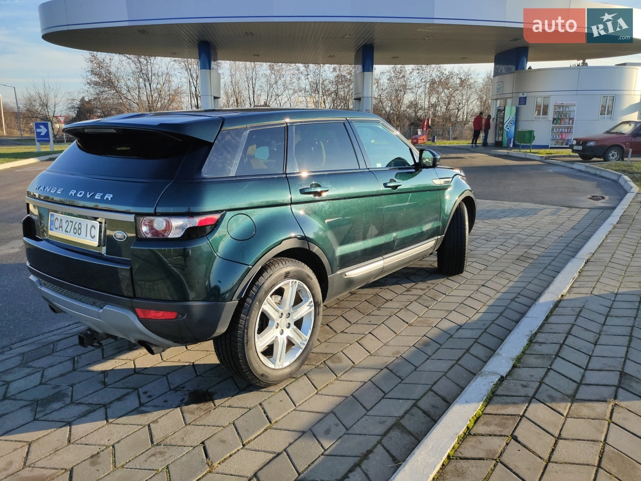 2015 Land Rover Range Rover Evoque - мініатюра 14